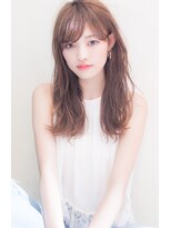 レイラバイアフロート 吉祥寺(Lila by afloat)&nbsp;【afloat/小笠原剛】セミウェットな大人かわいいロング