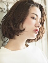 キープへアデザイン(keep hair design)&nbsp;【自由が丘KEEP木田】髪質改善パーマトリートメントボブスタイル