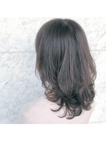 ベリー 足利店(Berry)&nbsp;明るい白髪染め