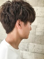 オンリエド ヘアデザイン(ONLIed Hair Design) 【ONLIed】ナチュラルツーブロック