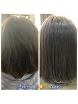 ヘアーグラン(Hair Gran.)&nbsp;施術例