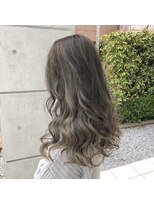 シャンプーボーイ 宮崎駅前店(SHAMPOO BOY)&nbsp;アッシュグレー(^^)