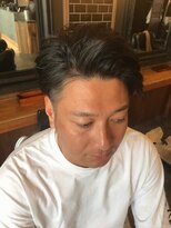 ザ グッドマン カットクラブ(The GOODMAN CUT CLUB) パーマスタイル