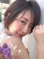 ミュール(Mule) ショート