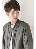 [kiitos/吉祥寺]☆セミウェット無造作束感ショート☆