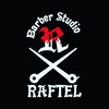 バーバー スタジオ ラフテル(Barber Studio RAFTEL)のお店ロゴ