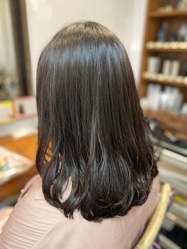 ミーノ(mieno) 髪質改善ストカール