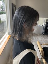 シキ(C key)&nbsp;インナーカラー