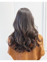 アライブ キチジョウジ(ALIVE Kichijoji)&nbsp;【ALIVE吉祥寺】ココアブラウンハイライトフリンジウェーブ