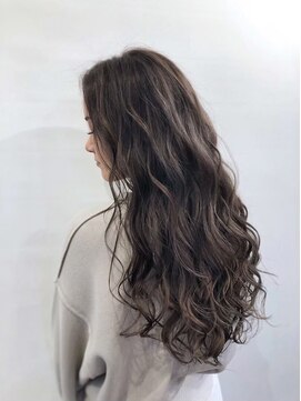 シャンティー(shanti) イルミナ×アッシュブラウン