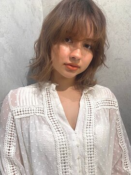 クレアール 足利店(CREAR) 【CREAR 足利/太田 佐野 栃木】小顔オリーブカラー