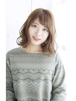 ウィズ 川口店(WIZ) 大人かわいい愛されナチュラルカール