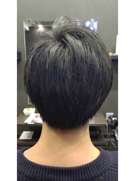 ヘアーサロン リーベ 東久留米店(Hair Salon Liebe) マッシュレイヤー
