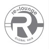 リラウンジ(re-lounge)のお店ロゴ