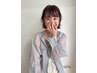 【大城指名】カット+カラー+プチヘッドスパ+ホームケアトリ付￥18000