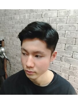 アーミー 大塚店(ARMY) ナチュラルアップバングショート