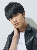 コムマティス 恵比寿ガーデンプレイス(Comme Matisse)&nbsp;サイドパート/ニュアンスマッシュ[恵比寿￥恵比寿駅]