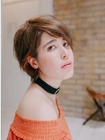 フラミューム たまプラーザ(flammeum)&nbsp;美シルエット★スイングショートボブ【たまプラーザ】