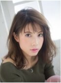 エアーレイヤー×アッシュグレー【フラミュームたまプラーザ】
