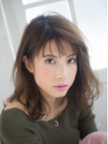 フラミューム たまプラーザ(flammeum)&nbsp;エアーレイヤー×アッシュグレー【フラミュームたまプラーザ】