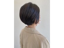 スリールヘア(Sourire hair)