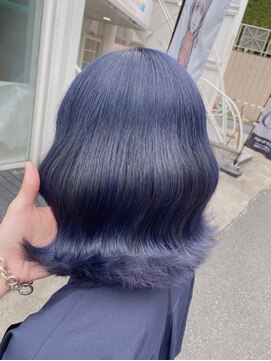 ワンズナゴヤ 名古屋栄店(ONE's NAGOYA) ダブルカラー/韓国/インナーカラー/学割U24[名古屋駅/栄駅]