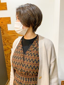 メイヘア(May Hair) ボブ