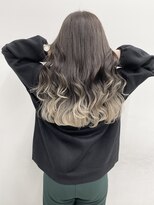 アライブ キチジョウジ(ALIVE Kichijoji)&nbsp;ホワイトベージュグラデーションカラー