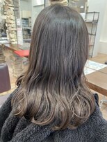 リー 甲子園(Lee)&nbsp;ミディアムヘア