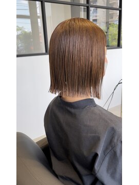 サニーヘアー(32HAIR) ショート/ショートボブ/ボブスタイル/ボブヘア／ボブカット