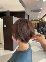 ジャパン ホンテン(JAPAN HONTEN) ショートボブ