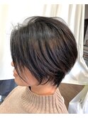 ショートボブ☆