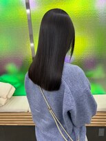 ネウィ 梅田(newi) 【SEIYA】酸性ストレート/髪質改善/TOKIO/ダメージレス