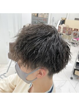 ヘア ポジション HAIR Position 本荘店 ツイストスパイラルパーマ