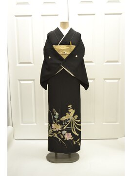 プレスト ベル 三宮 駅前店(Presto belle) 【プレストベル】留袖レンタルＴ-007