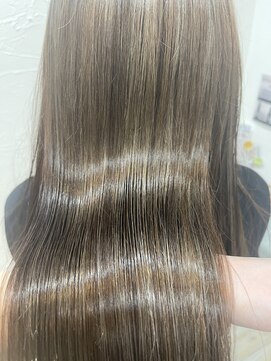 ヴォーグロジック(VOGUE LOGIC) 髪質改善美髪トリートメント