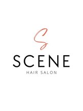 SCENE【シーン】（旧：SCENE hair salon）