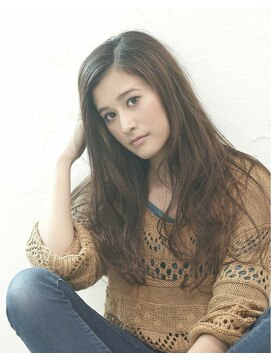 ハレ 中目黒(hale) ロングアレンジ