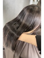 ジエクト カナウ(The Ect canow)&nbsp;髪質改善トリートメント/外国人風ハイライト/グレージュ