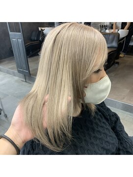 デフ(Def) パールベージュ