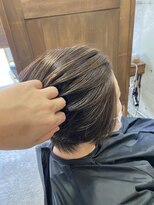 トト 船橋店(toto.)&nbsp;イメチェン/似合わせカット/フルバング/ハッシュカット[西船橋]