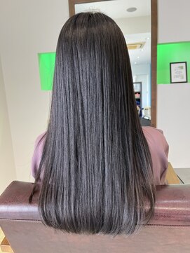 クローバーズ(CLOVERS) 憧れのロング