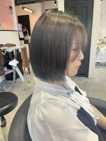 リーオオサカ(Lee Osaka) 裾カラー×東芽生