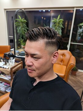 アオ 甲府本店(AO) 《AO hair》大人上品ワイルドhair