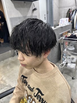 シラス(SiLasu) ツイスパマッシュ