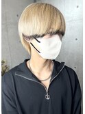 エンドカラー