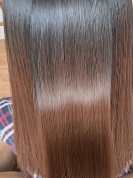 ディーディーフォルム(DD form) ３種類の薬剤から選べる髪質改善