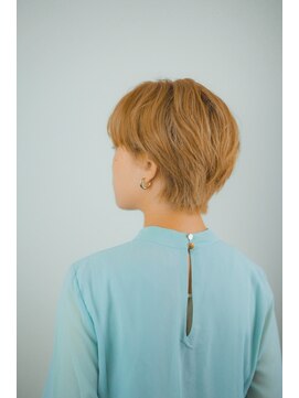 ホワイエ(Foyer) 大人ショート