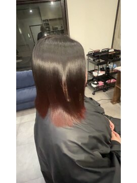 ヘアー リンクス アーチ(Hair Links ARCHE) 髪質改善ストレート