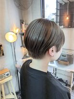 オト(oto)&nbsp;アディクシーカラー＋カット